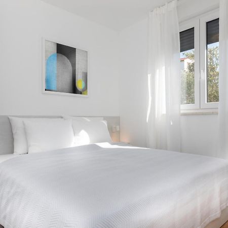 Luxury Apartment La Mer Murter Bagian luar foto