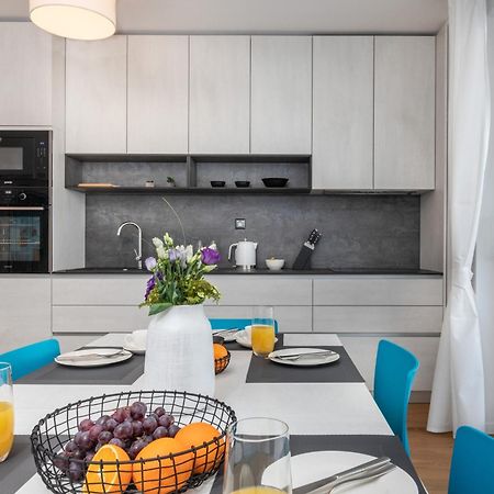 Luxury Apartment La Mer Murter Bagian luar foto