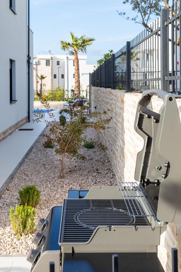 Luxury Apartment La Mer Murter Bagian luar foto