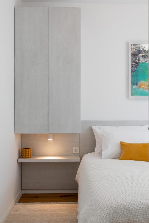 Luxury Apartment La Mer Murter Bagian luar foto