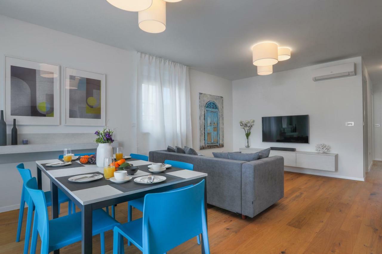 Luxury Apartment La Mer Murter Bagian luar foto