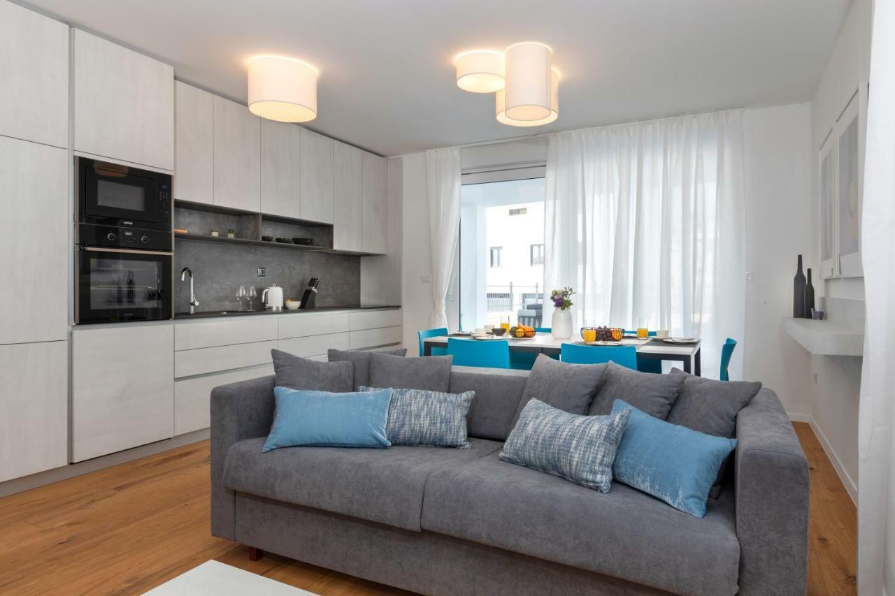 Luxury Apartment La Mer Murter Bagian luar foto