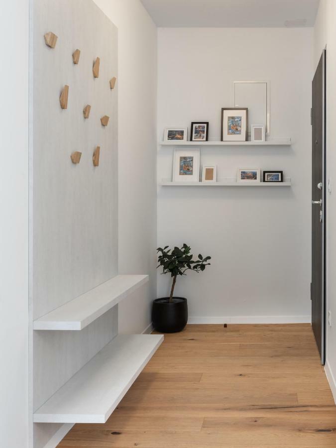 Luxury Apartment La Mer Murter Bagian luar foto