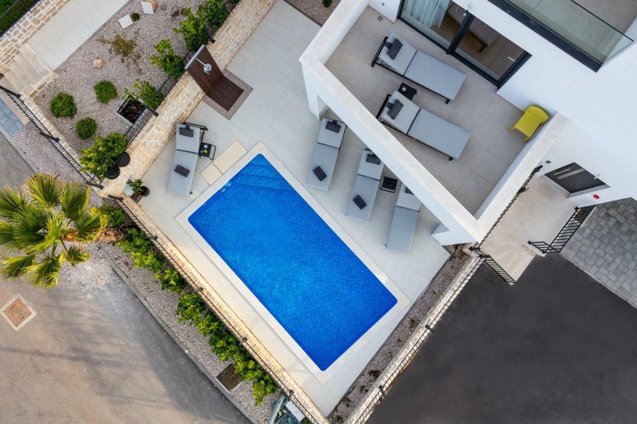 Luxury Apartment La Mer Murter Bagian luar foto